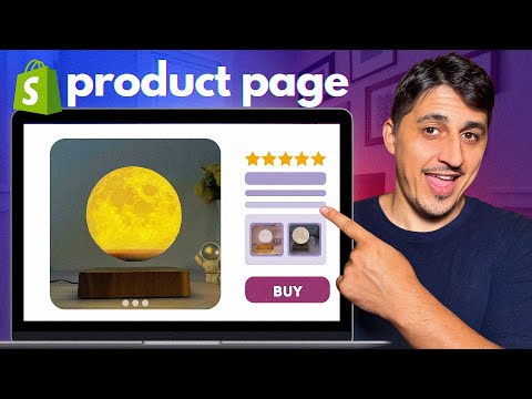 Shopify Product Page Customization – Step-by-Step Guide (Dawn Theme Tutorial)