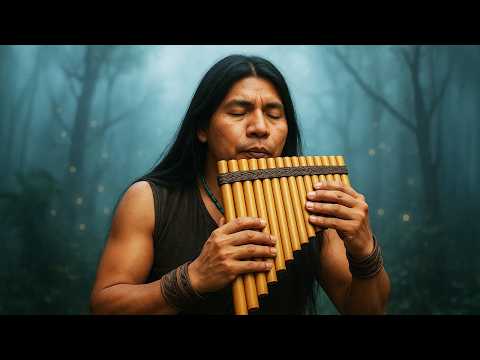 The Most Beautiful Pan Flute Music 🌄 Inspired by Leo Rojas