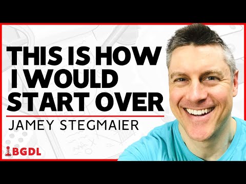 How to make money designing board games - Jamey Stegmaier