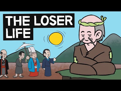 Why It’s Okay to Be a Loser | Taoist Philosophy for the Unambitious, Failures and Nobodies