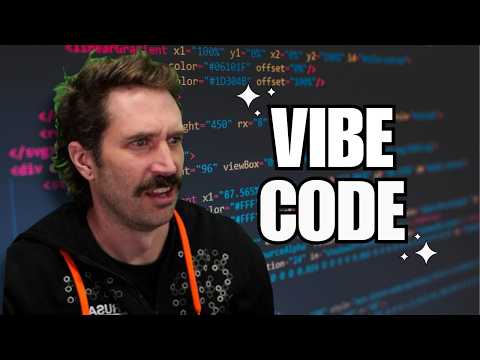 Vibe Coding Is The Future