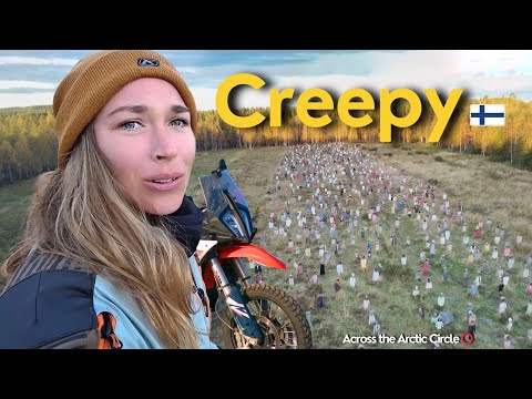 What On Earth Is This Place in Finland? | Ep. 21