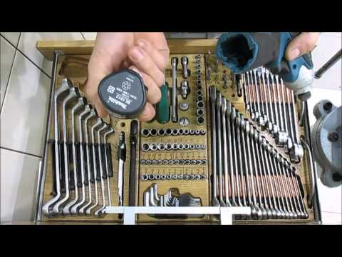 Обзор моего инструмента Часть 1