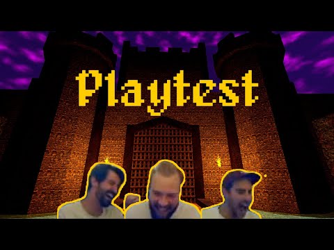 The Panic and Joy of Having People Play my Game