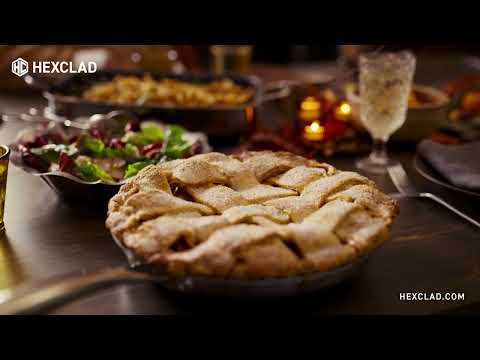 Cook Thanksgiving Like Gordon Ramsay | HexClad Cookware