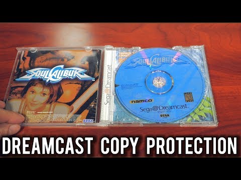 How the Sega Dreamcast Copy Protection Worked - And how it Failed | MVG