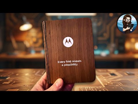 Is Moto Making the Passport Style Foldable I've Been Waiting For?