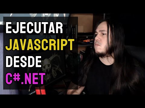 Run JAVASCRIPT from C# .NET