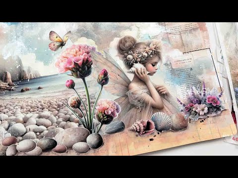 🔴 I AM BACK !!! Let's chat + let's craft + let's catch up with Summer Stories project