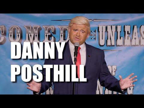 Unleash the Trump Card - Danny Posthill