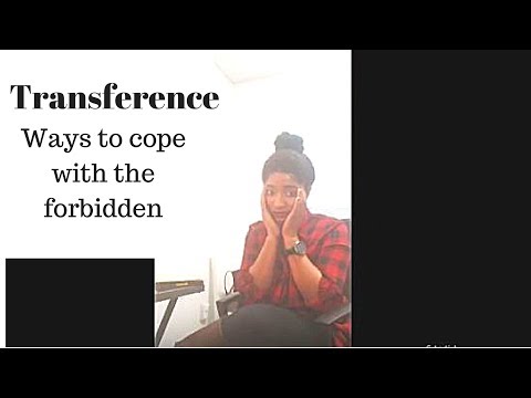 Transference In Therapy: Understanding "Falling In Love" With Your Therapist -part 1