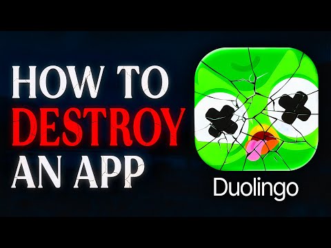 The Deserved Downfall of Duolingo