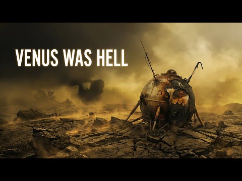 Soviet Missions to Venus Sent Back Footage No One Was Ready to See There