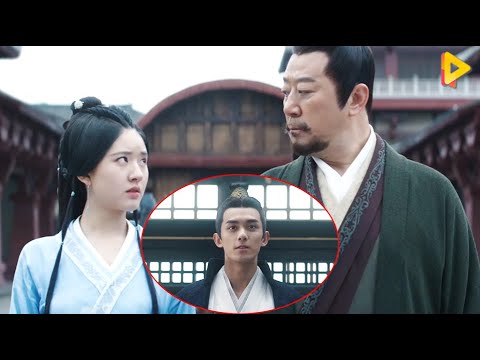 Cinderella is forced to thank and suddenly trouble comes knocking at the door!#zhaolusi #wulei