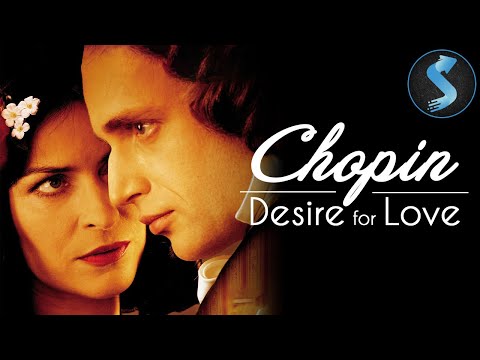Chopin Desire for Love | Full Romance Movie | Piotr Adamczyk | Danuta Stenka | Adam Woronowicz