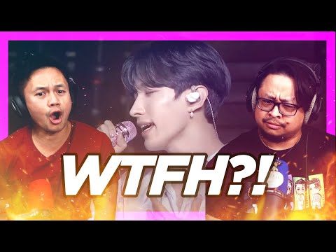 His Vocals Are Insane! dokyeom live vocals that bring me back from the grave Reaction.
