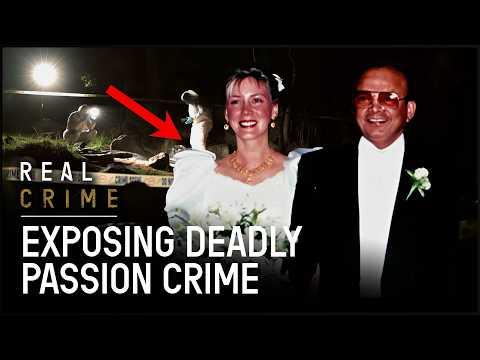 BIZARRE MURDER PLOT: Wife Hired Lover to Kill Wealthy Doctor Husband