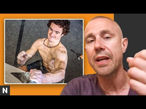 Adam Ondra's #1 Rule for Training | ft. Neil Gresham
