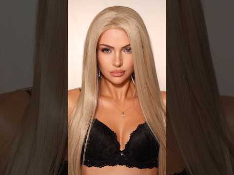 Victoria secret angel glam 🪽 #vsangel #makeuptransformation