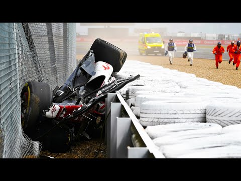 Every Time the Halo Saved a Drivers Life...