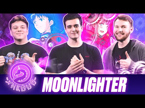 Moonlighter — Сага о Винланде, Магическая битва, Обзоры аниме, Америка и Россия / Два Хикана