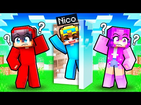 I Built an IMPOSSIBLE Base To Hide From My Friends!