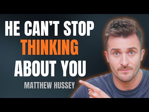 When A Man Can’t Stop Thinking About A Woman – 3 Things Happen To Him 😳🔥