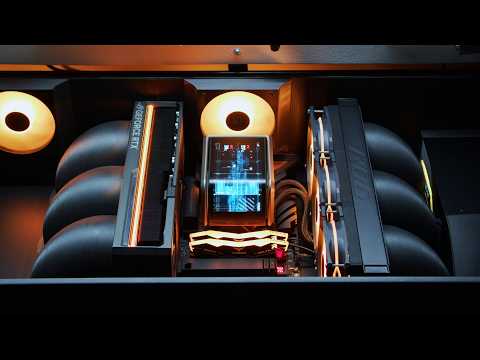 the Computer like an Engine in my Workbench