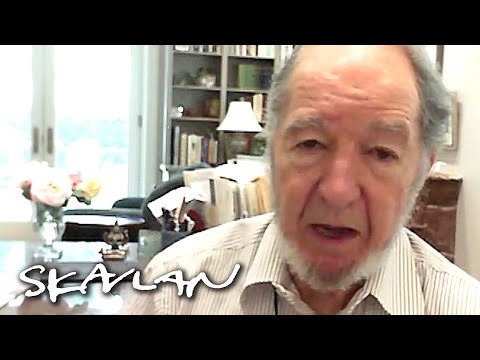 – These four dangers could end our world | Jared Diamond | SVT/TV 2/Skavlan