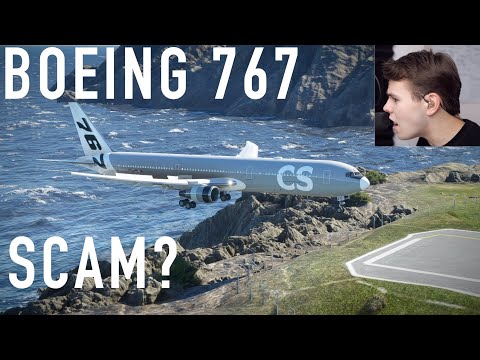 Worst Addon EVER? - New B767 For MSFS2020