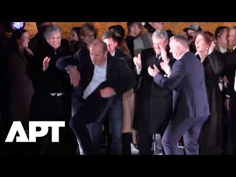 Zsolt Hegedus, Likely Hungary’s Next Health Minister, Goes Viral With Wild Dance After Orban Defeat