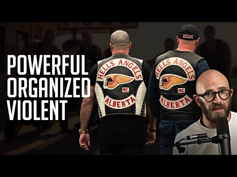 Gangs: The Hells' Angels