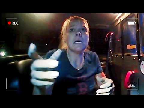 Cops Discover Woman's Horrifying Secret