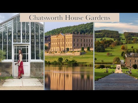 Chatsworth’s Garden Tour