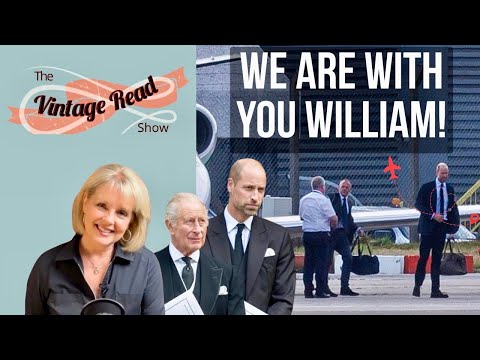 TEAM William! Establishment PLOT confirmed?  ANALYSIS #princewilliam #princeharry #kciii