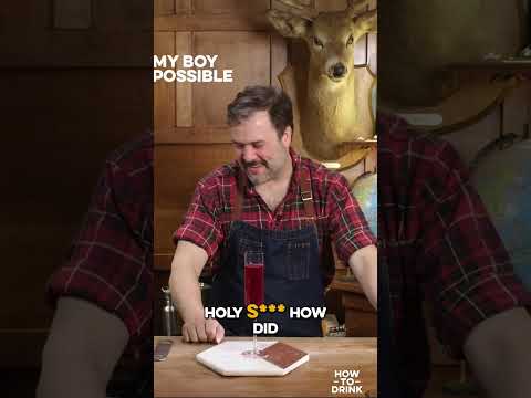 This Drink Is Irredeemable!