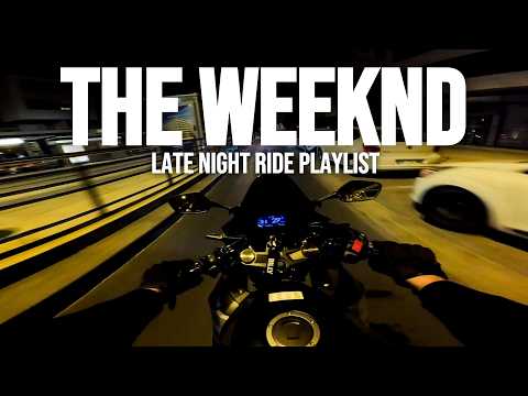 THE WEEKND PLAYLIST - 1H30