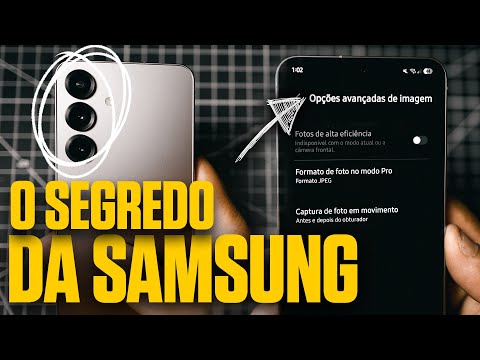 The BEST CAMERA settings for Samsung