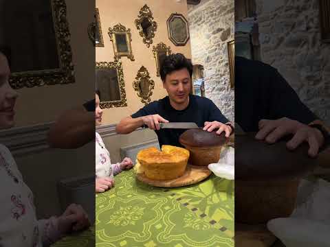 Italian Easter Pizzas…Sweet vs Salty…which one is your favourite?