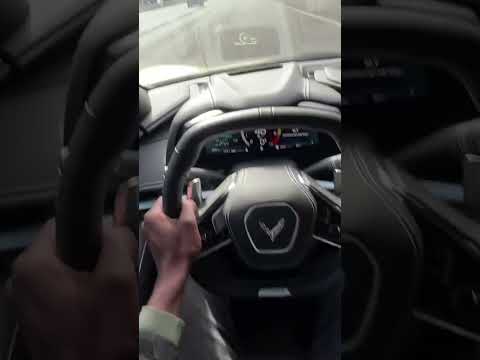 2025 Chevrolet Corvette Z06 Acceleration Test