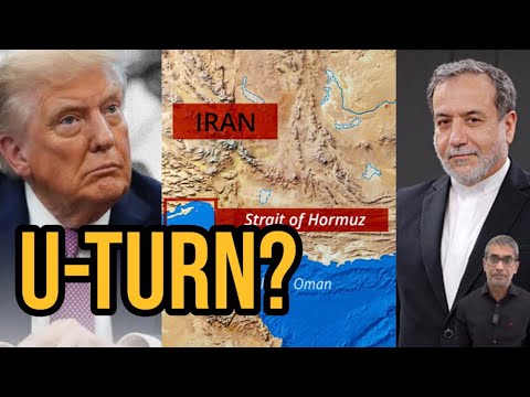 Trump’s big climbdown as Iran announces end of blockade of Strait of Hormuz | Janta Ka Reporter