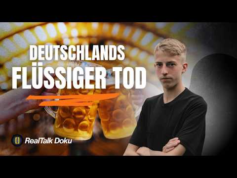 Warum Deutschland ein Alkoholproblem hat - Rausch der Normalität | Doku 2025 RealTalk