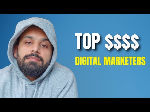 habits of top 5% digital marketers