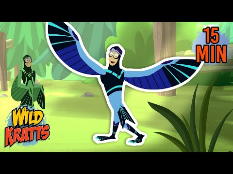 Every Creature Power Transformation Part 21 | Wild Kratts
