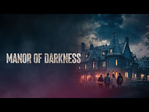 Manor of Darkness (2025) | Full Movie | Horror | Thriller