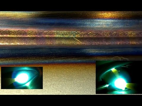 tig Сварка Разных Толщин и С чего Начать Обучение tig