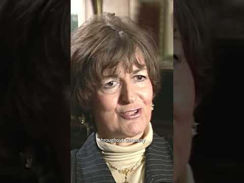 The Nazis' "Perfect Aryan Baby" was Jewish | Holocaust Survivor Hessy Taft