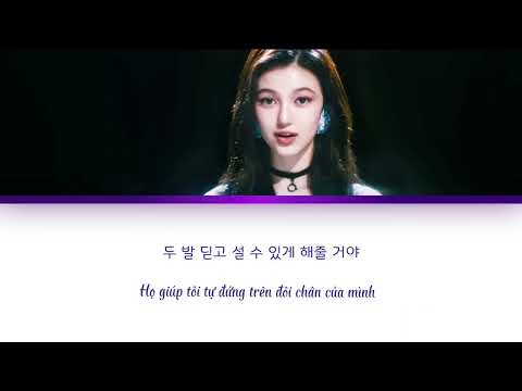 Danielle - Part of Your World [Vietsub+Lyrics]