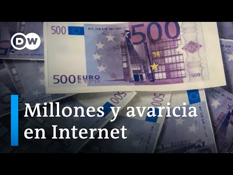 Estafas millonarias en Internet | DW Documental