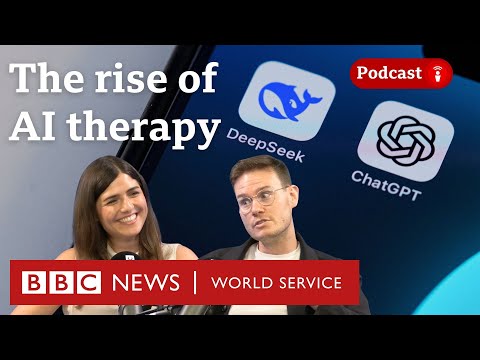 Could AI chatbots replace human therapists? - What in the World podcast, BBC World Service